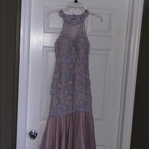 Rachel Allen prom dress